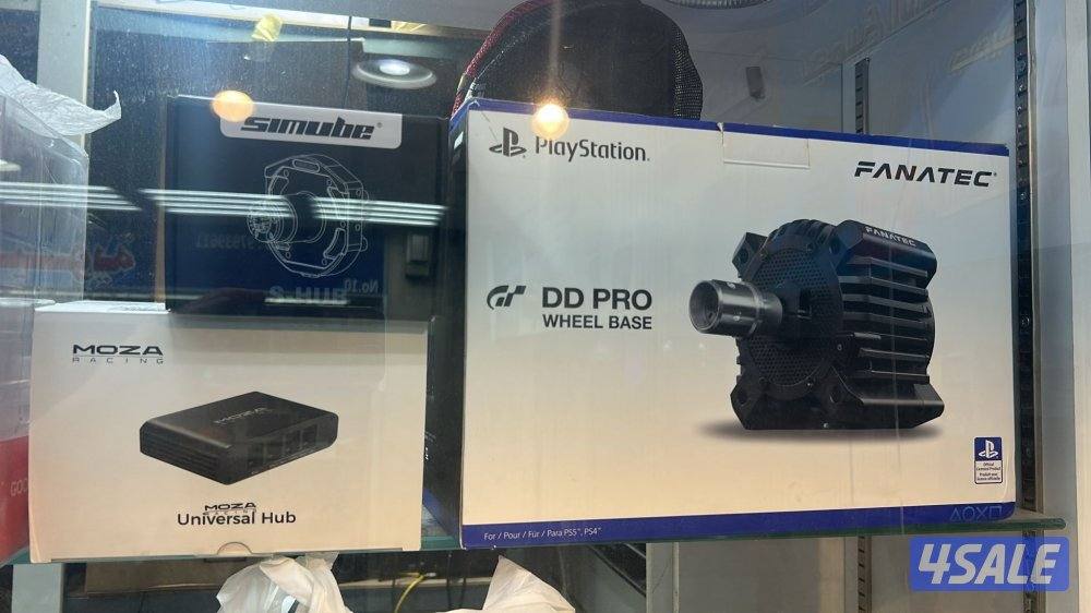 للبيع مكينه Fanatec3