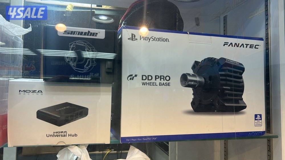 للبيع مكينة Fanatec3