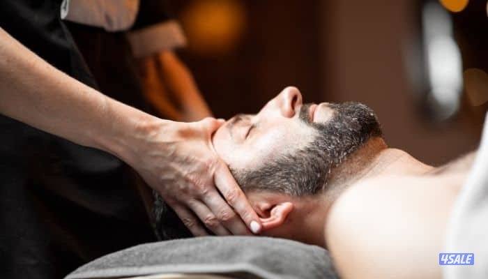 Relax Massage, thai massage. Sheera, taffriq, shaving, air cupping14