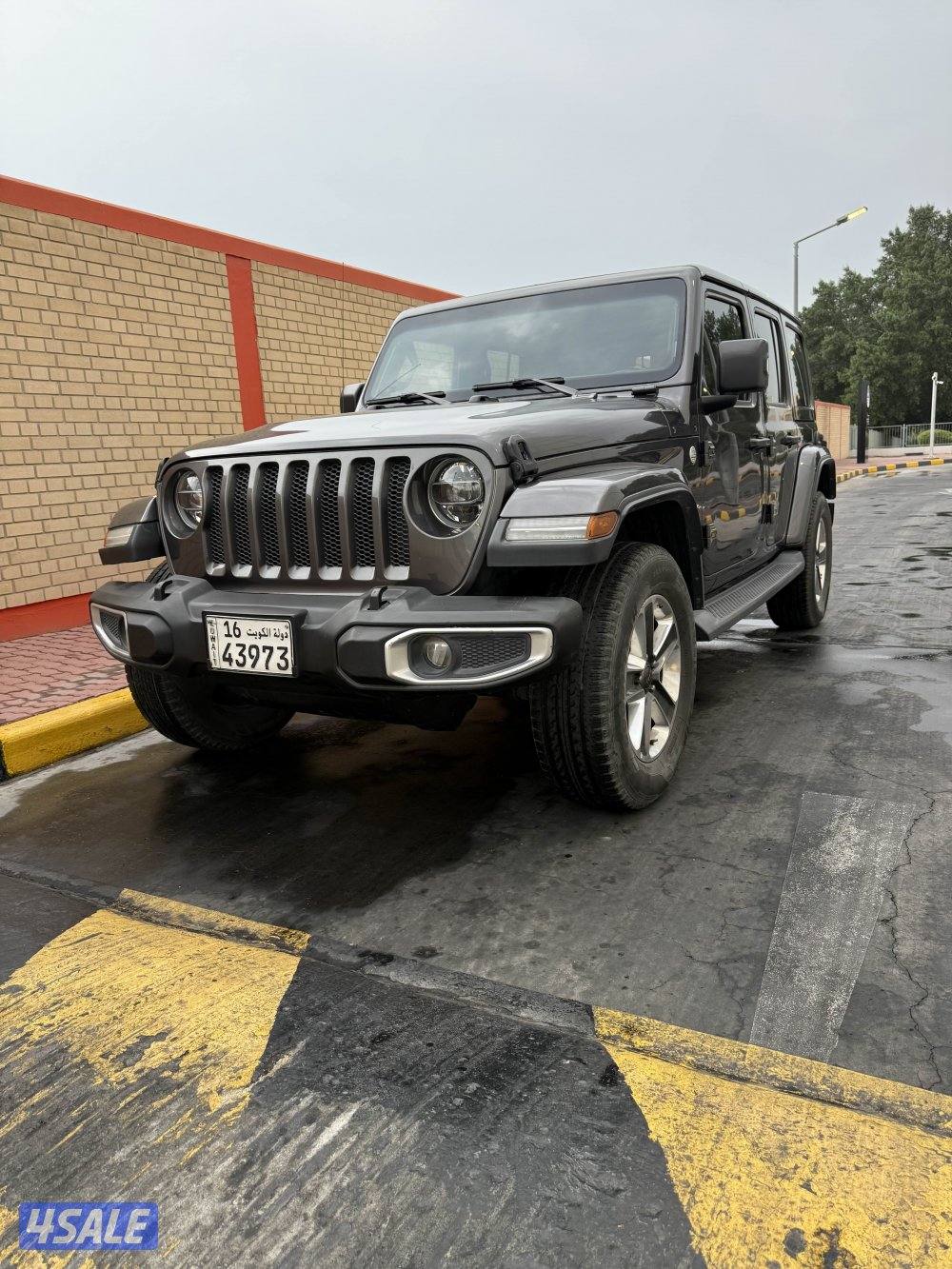 Jeep wrangler sahara8