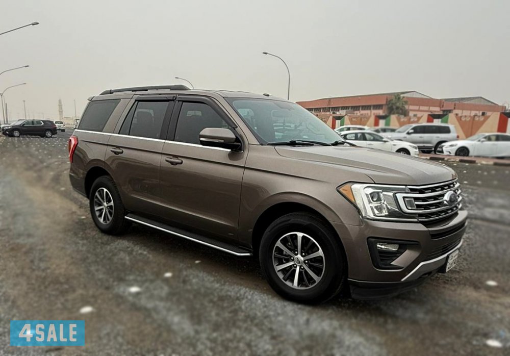 للبيع فورد اكسبدشن موديل 20180