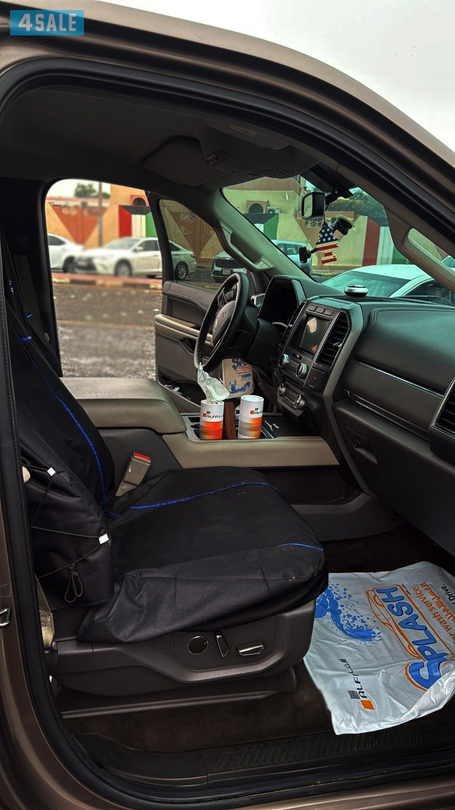 للبيع فورد اكسبدشن موديل 20181