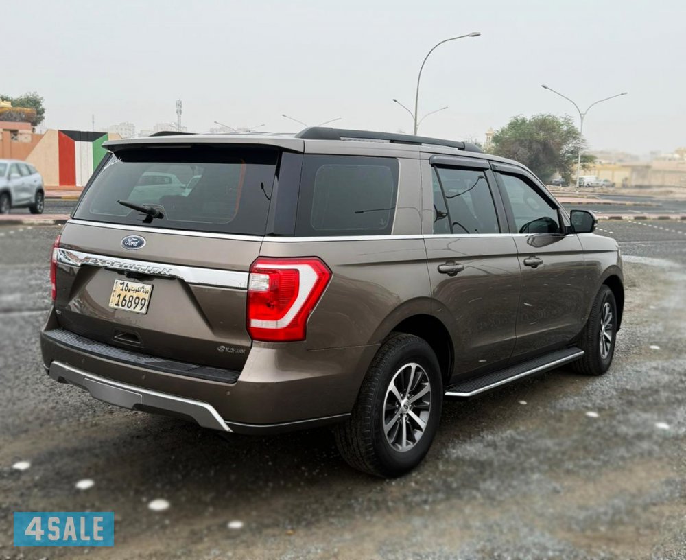 للبيع فورد اكسبدشن موديل 20182