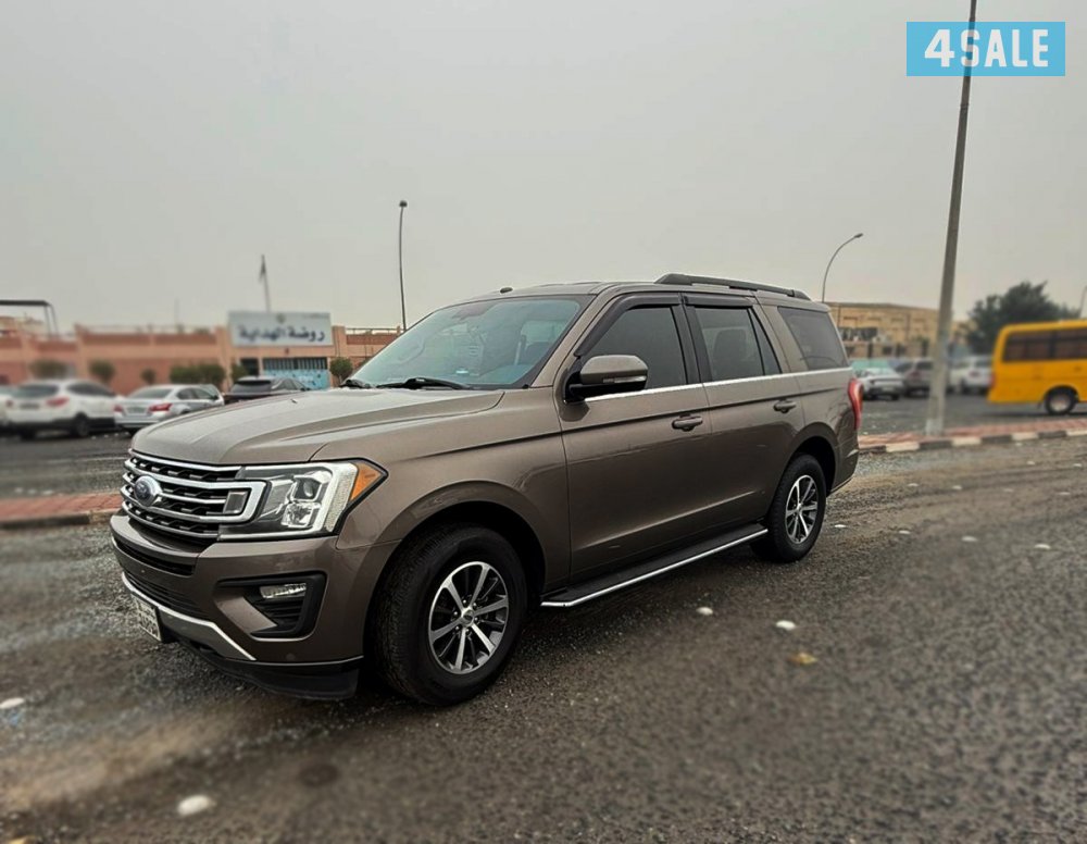 للبيع فورد اكسبدشن موديل 20183