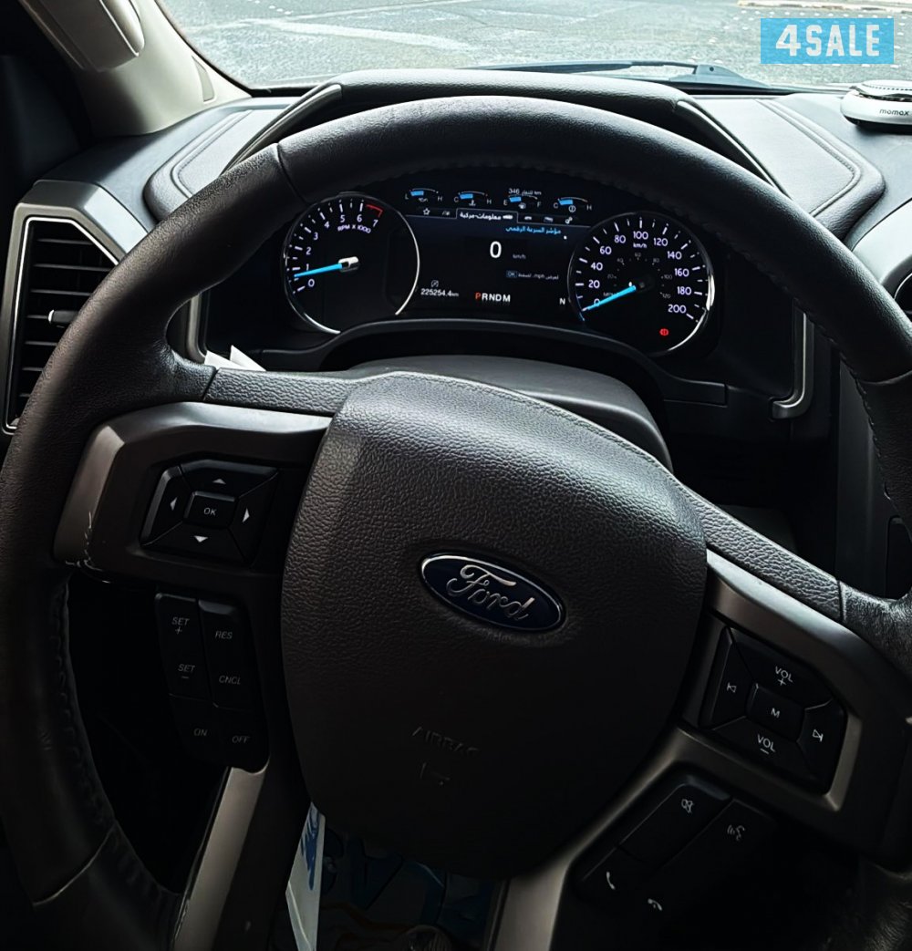 للبيع فورد اكسبدشن موديل 20184