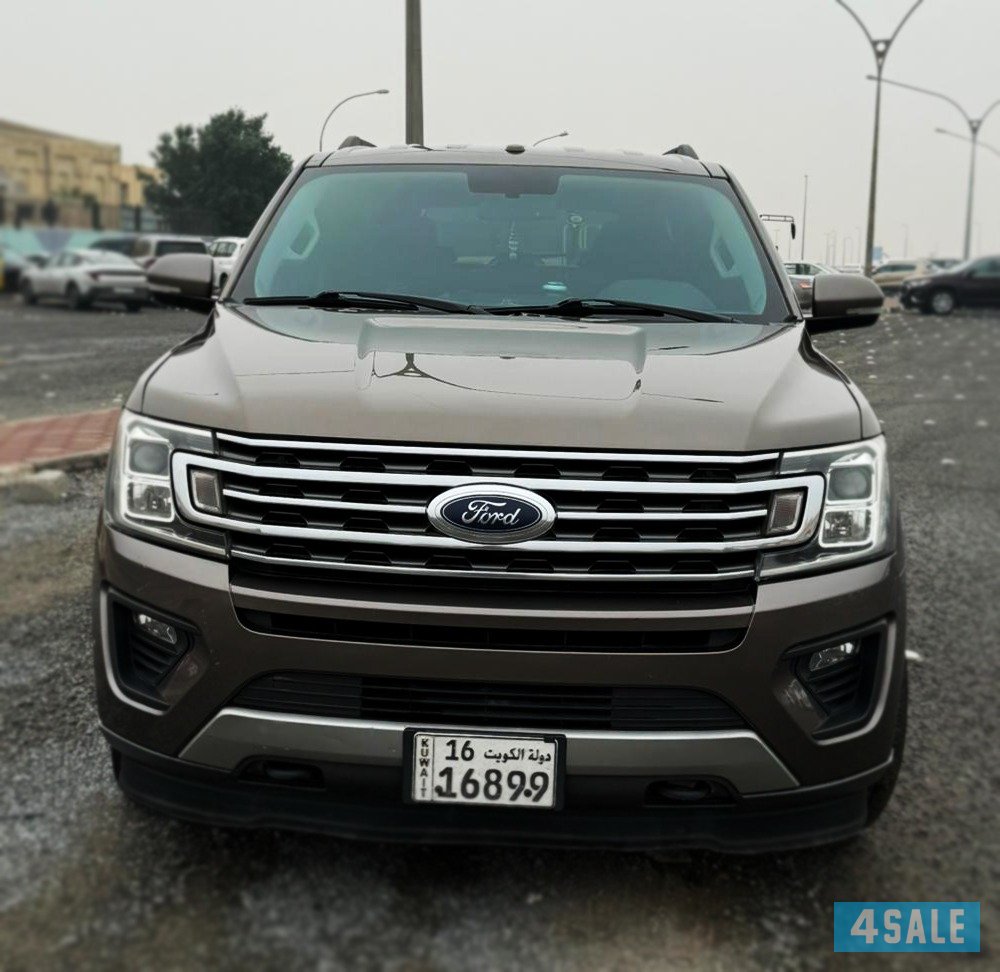 للبيع فورد اكسبدشن موديل 20185