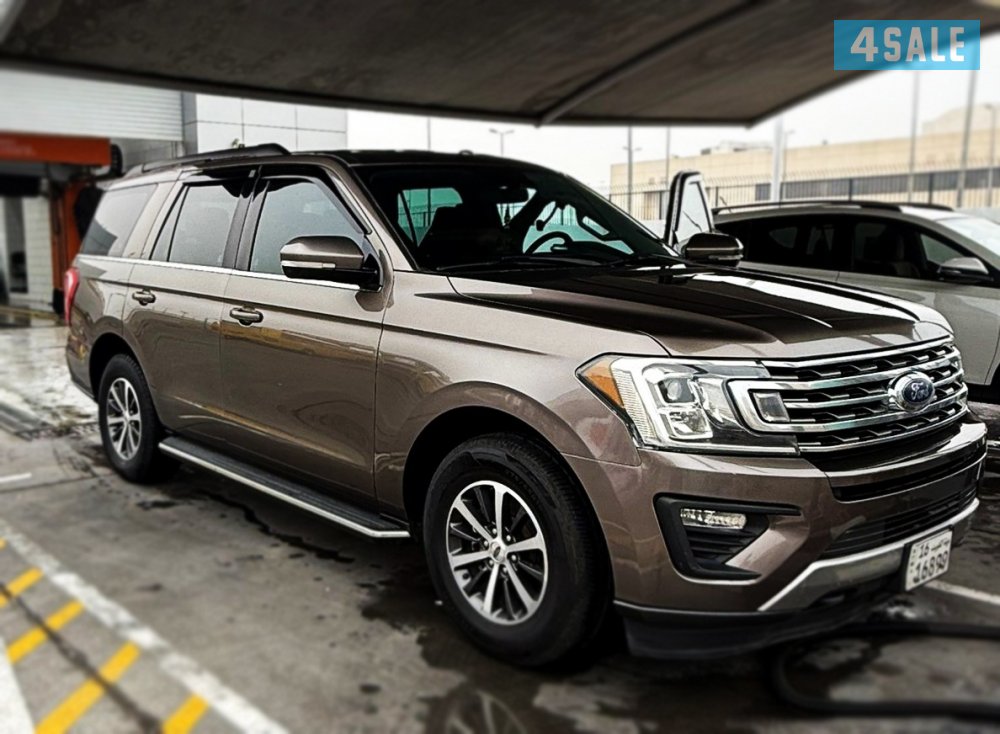 للبيع فورد اكسبدشن موديل 20186