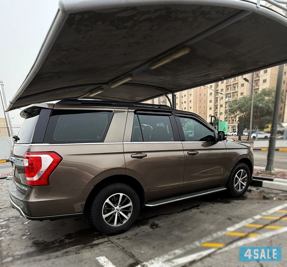 للبيع فورد اكسبدشن موديل 20187