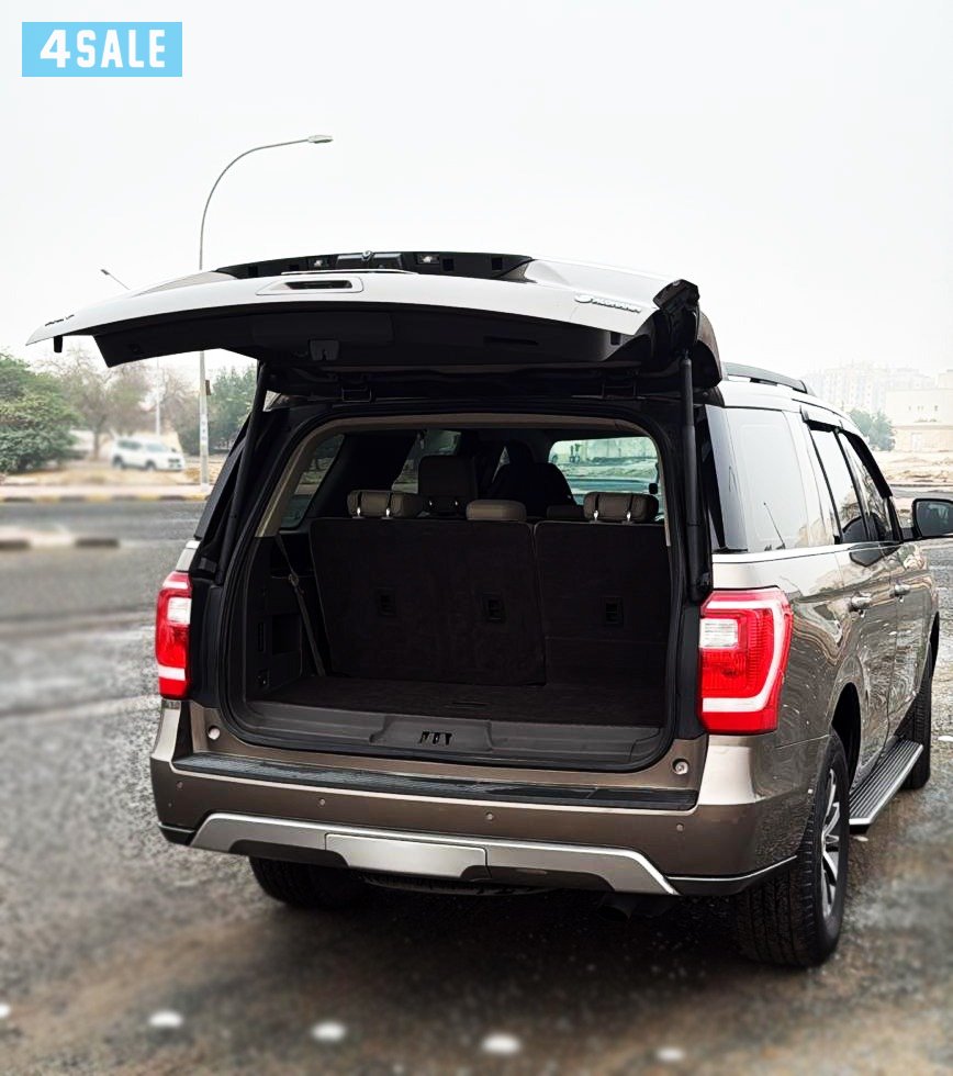 للبيع فورد اكسبدشن موديل 20189