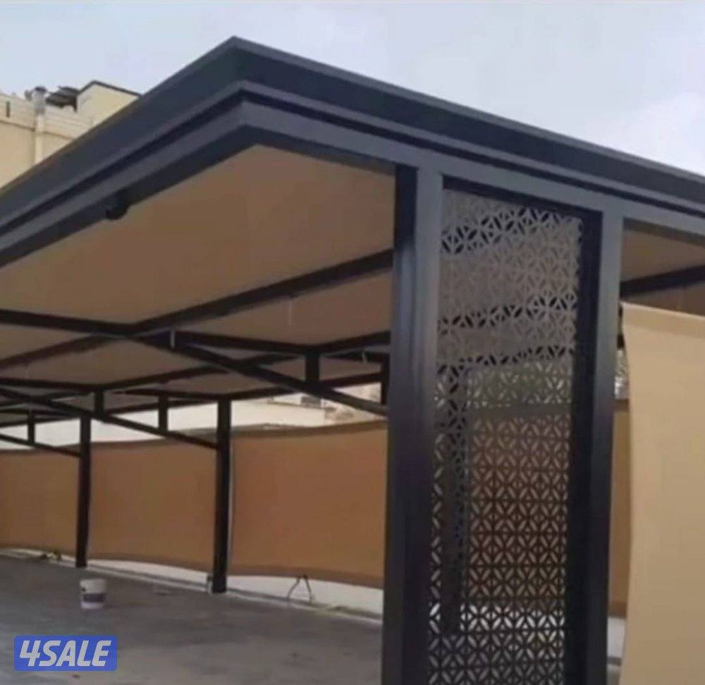 حداد مظلات ابو علی0