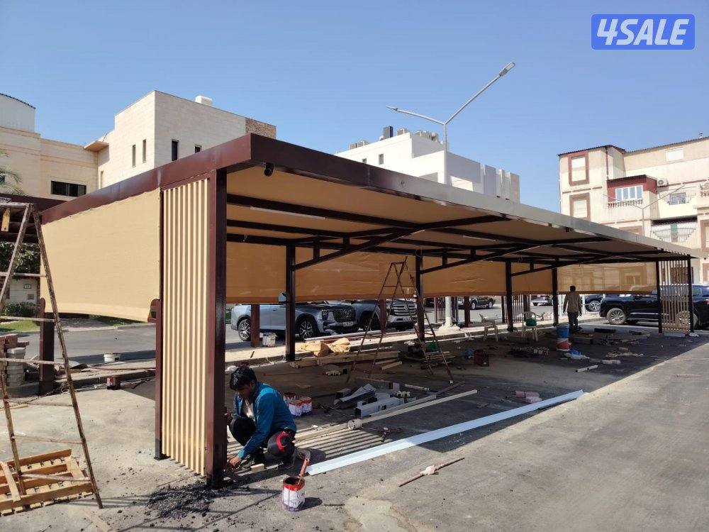 حداد مظلات ابو علی2