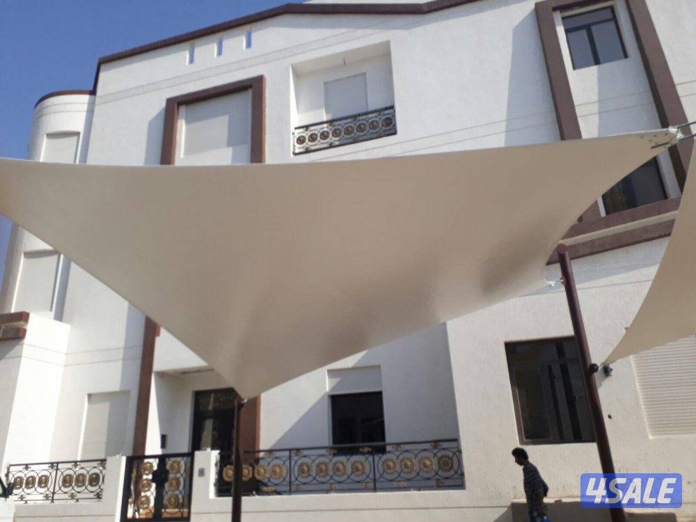 حداد مظلات ابو علی5