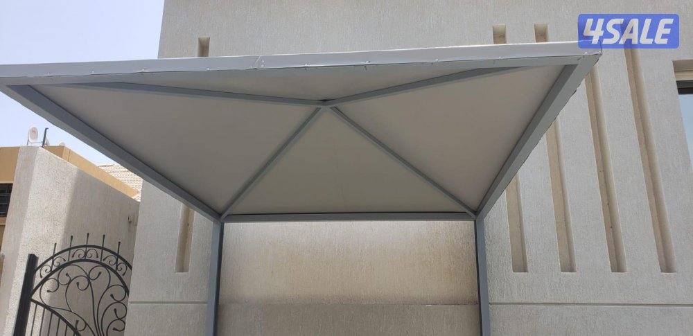 حداد مظلات ابو علی7