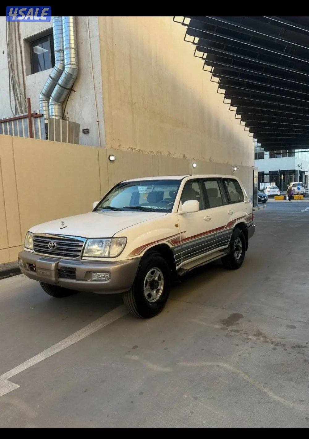 لاندكروزر 2004 شرط الفحص1