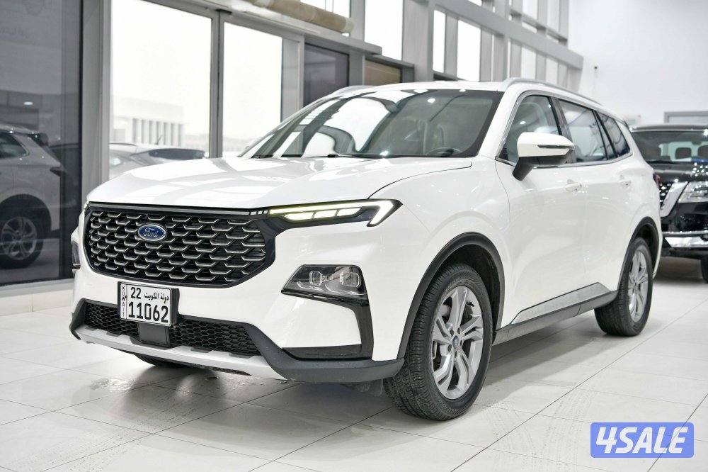 فورد تيريتوري0