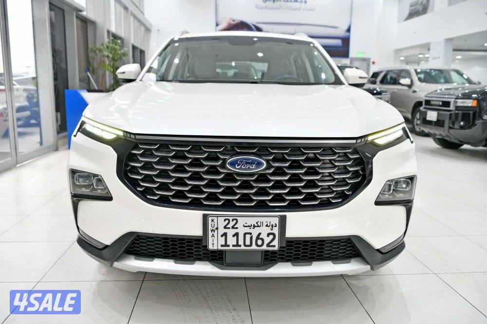 فورد تيريتوري1