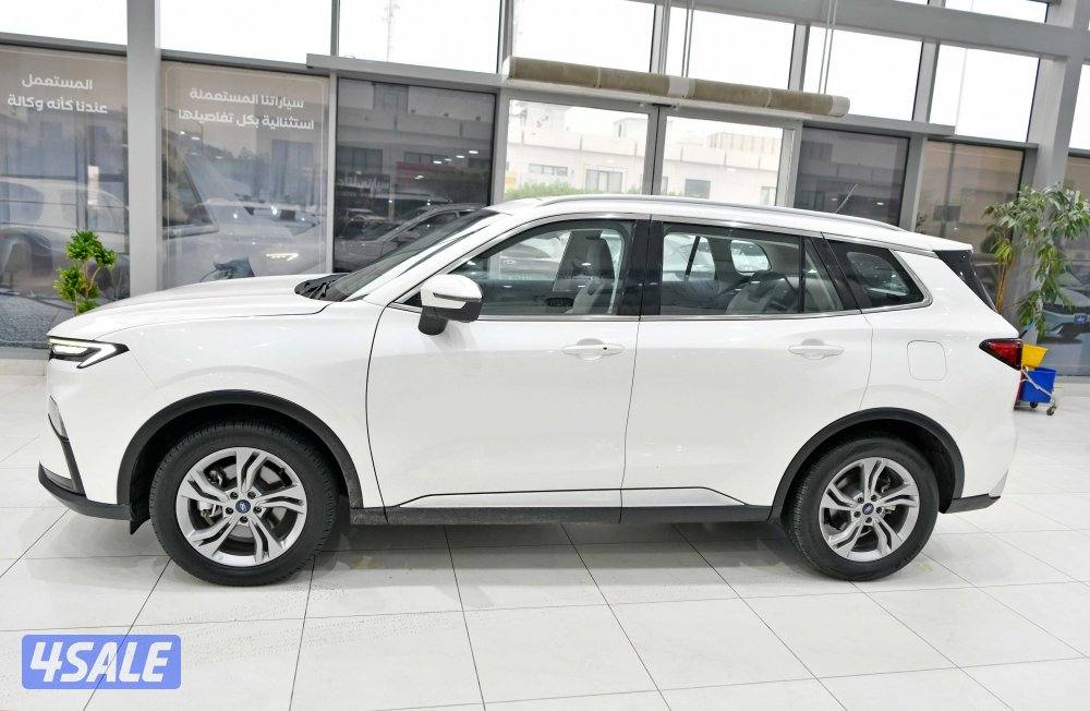 فورد تيريتوري2