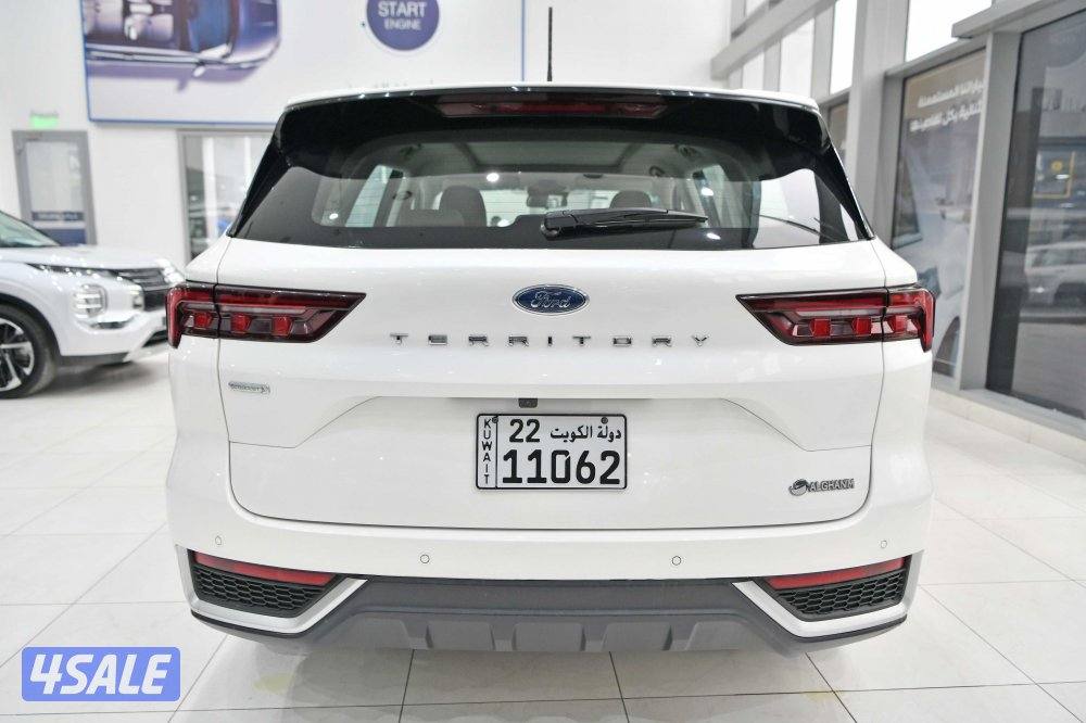 فورد تيريتوري3