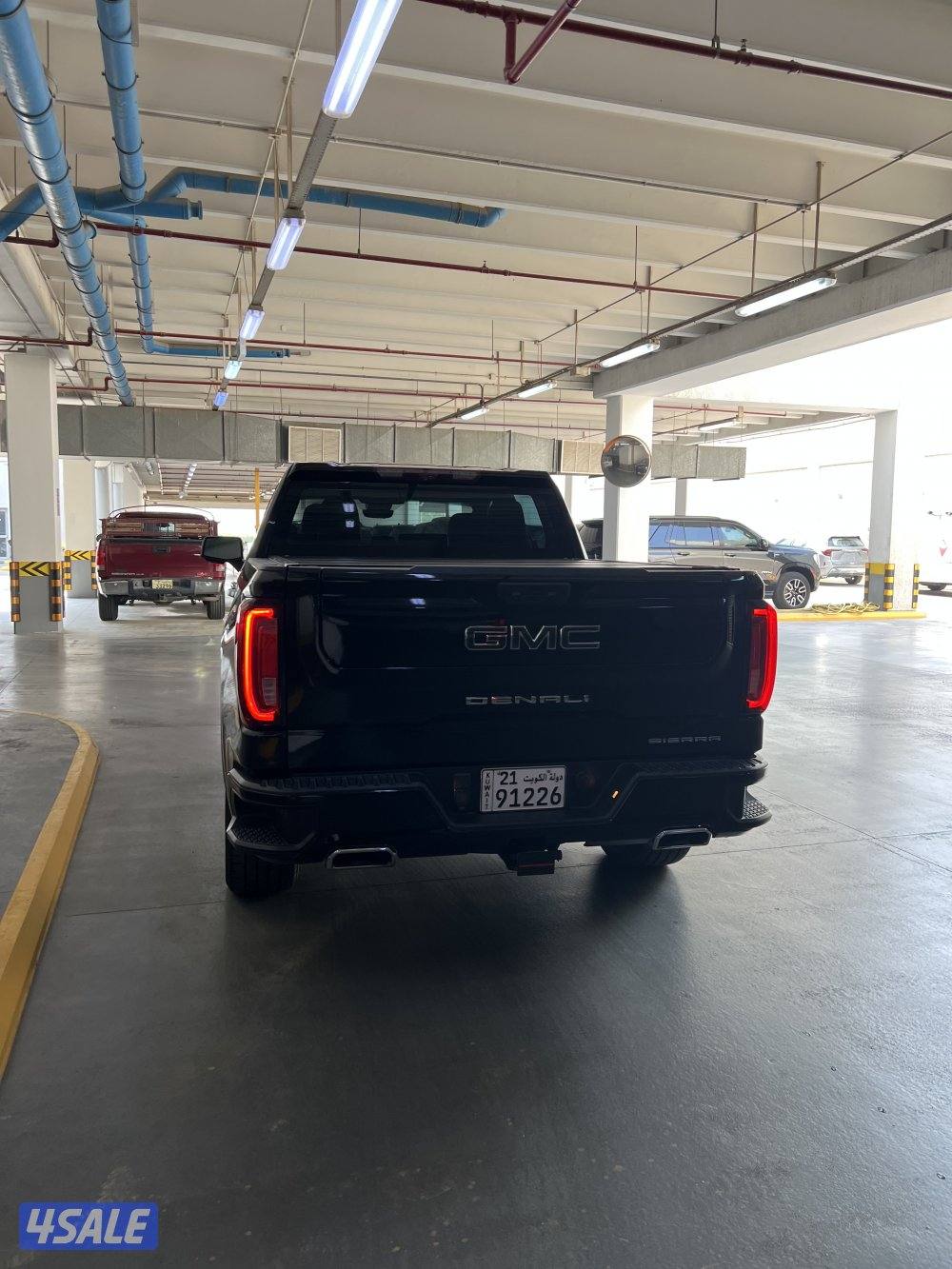 سييرا دينالي التميت بهبهاني2