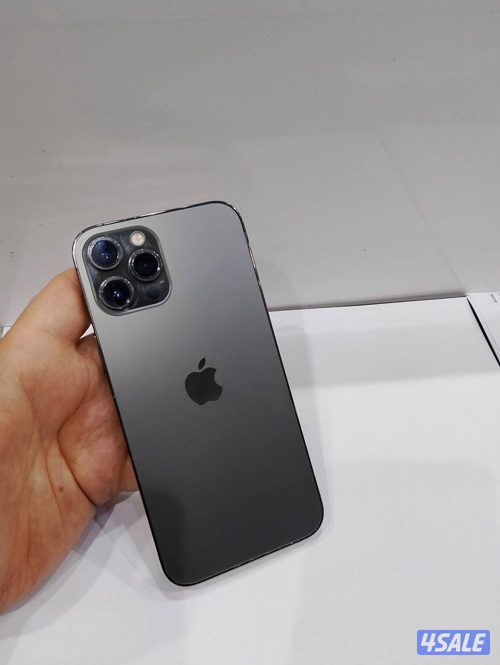 ايفون 12 برو ماكس. 256. زيرو ضريبه مصر2