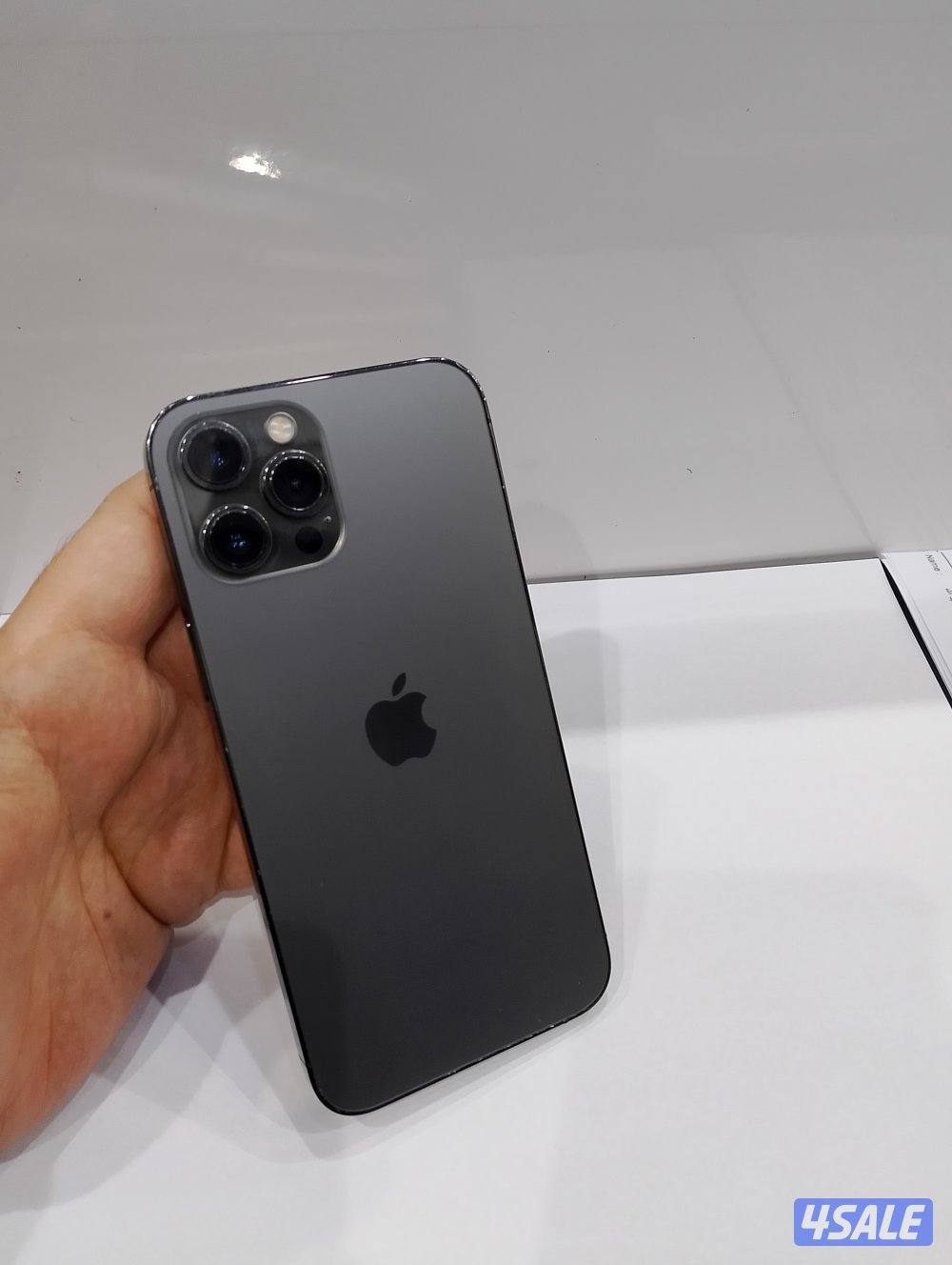 ايفون 12 برو ماكس. 256. زيرو ضريبه مصر3