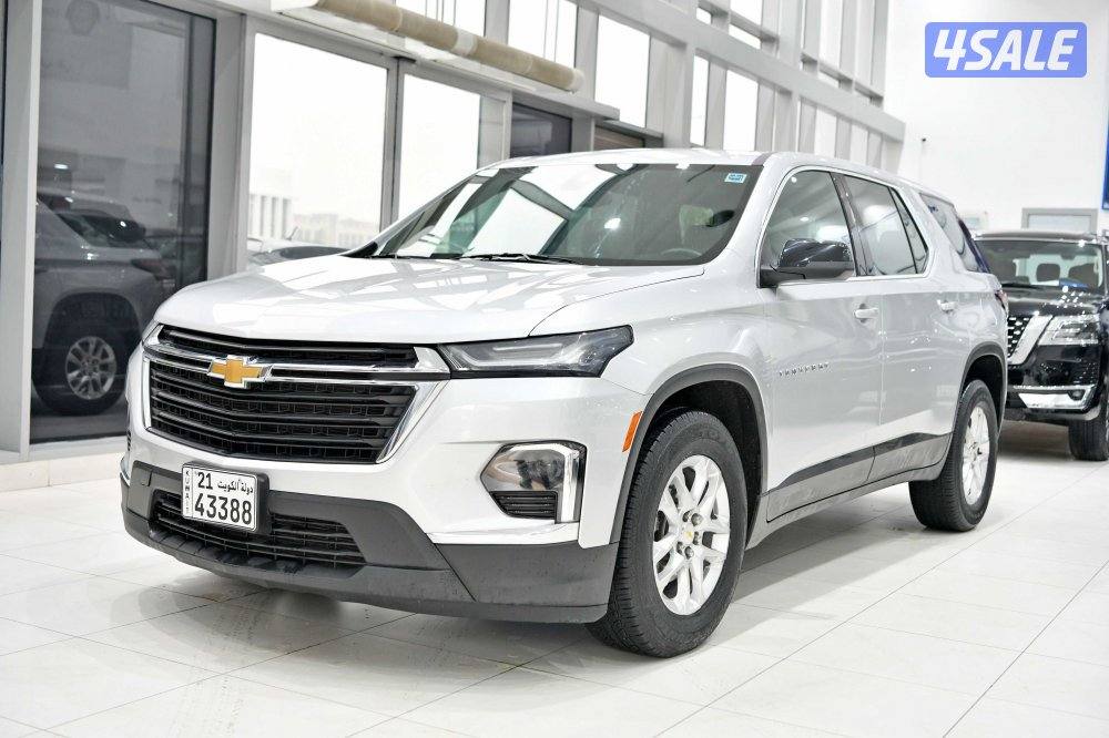 شيفرولية ترافيرس0