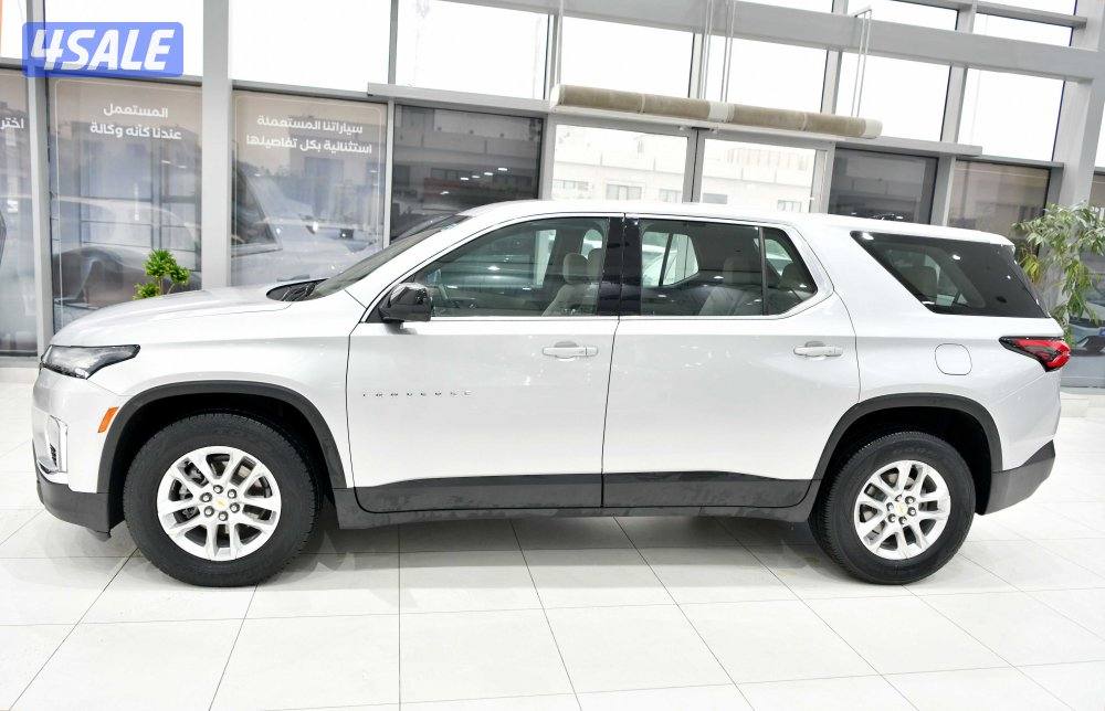 شيفرولية ترافيرس2