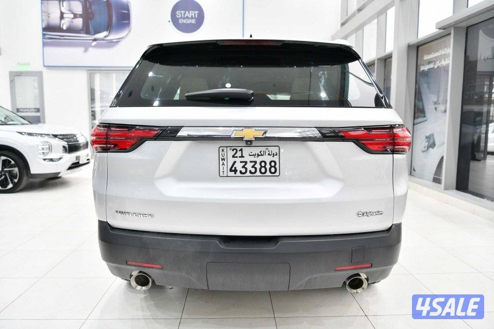 شيفرولية ترافيرس3