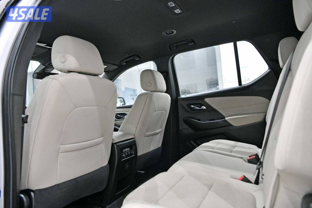 شيفرولية ترافيرس4