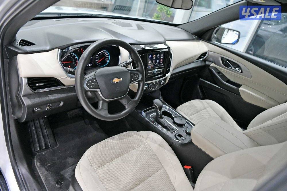 شيفرولية ترافيرس5