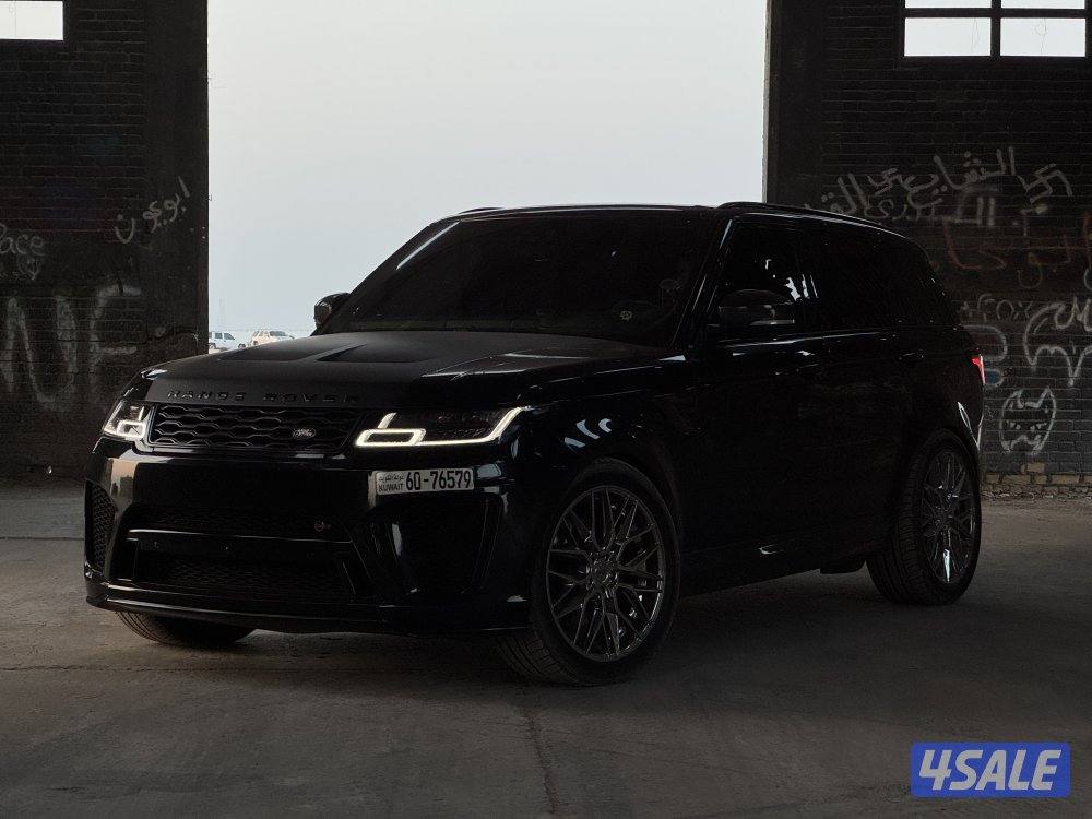 Range rover SVR clean 100000km0