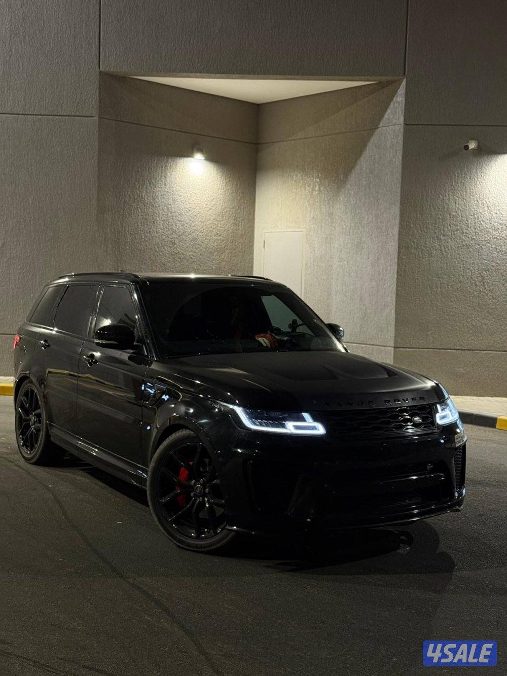 Range rover SVR clean 100000km2
