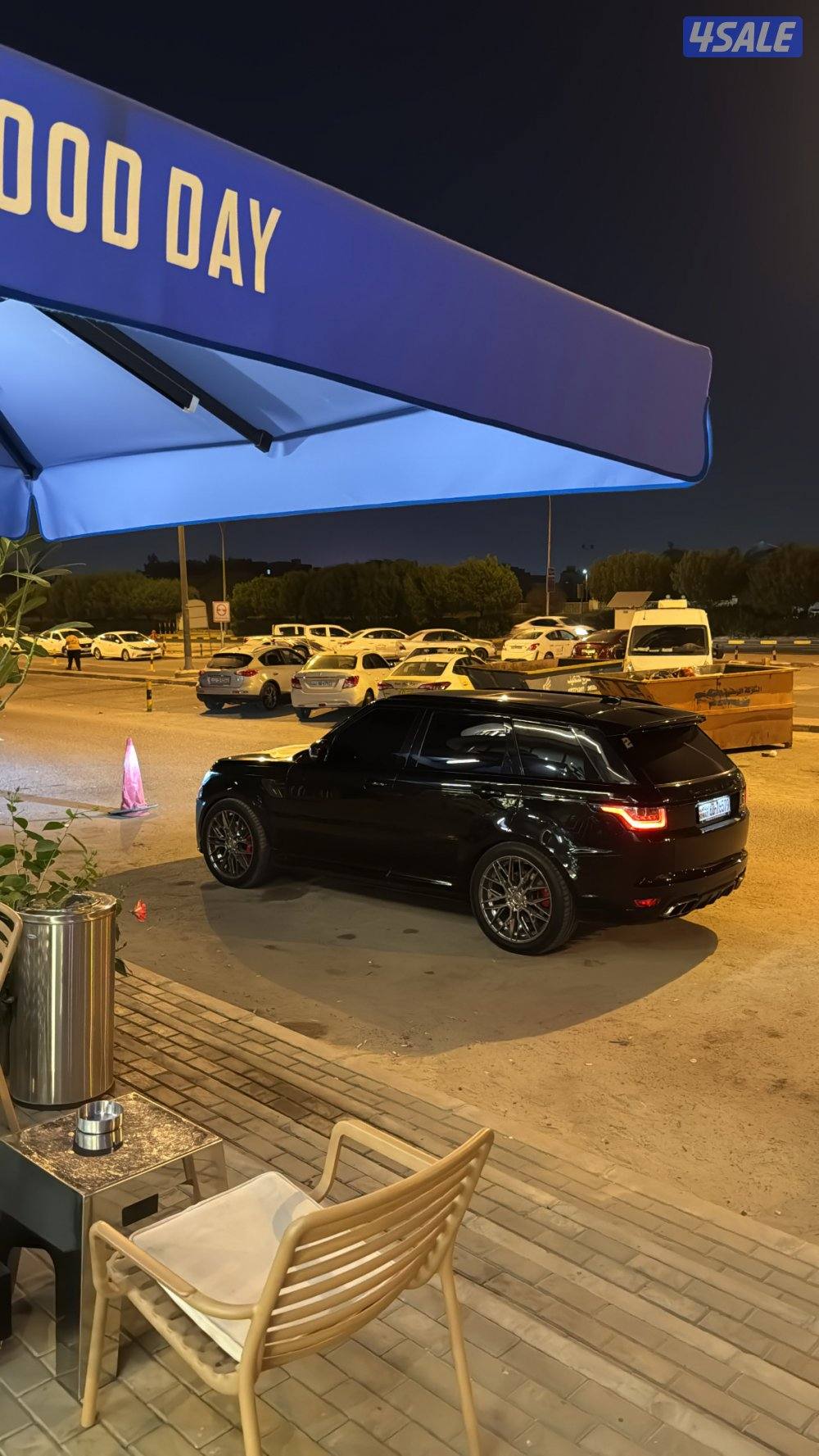 Range rover SVR clean 100000km3