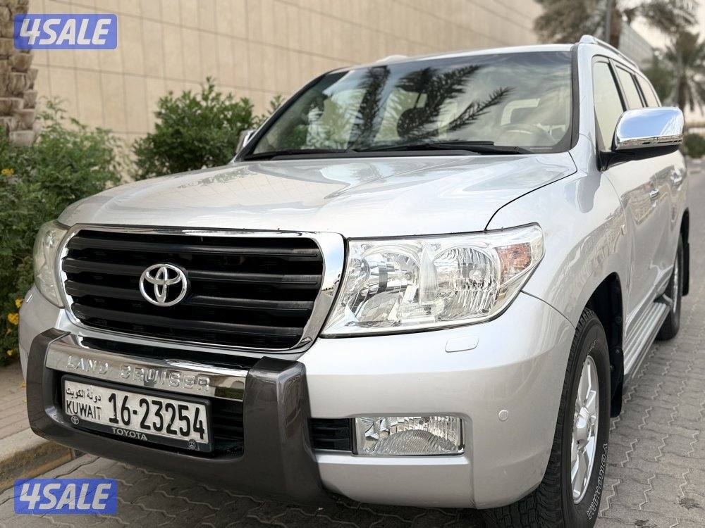 كروزر - GX-R - V60