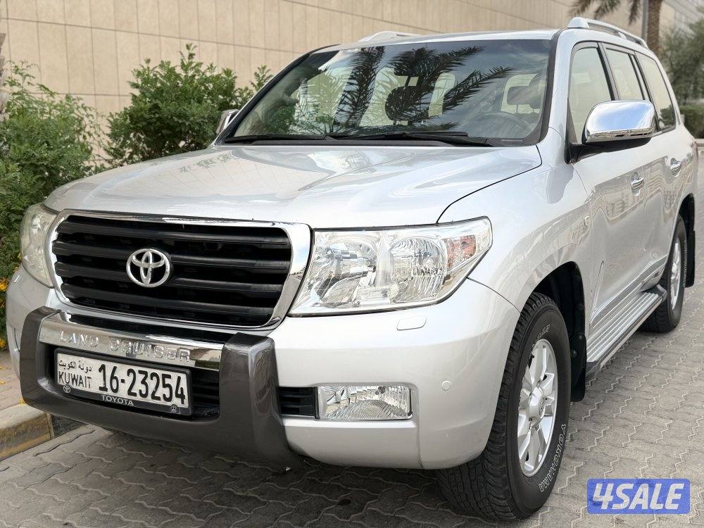 كروزر - GX-R - V61