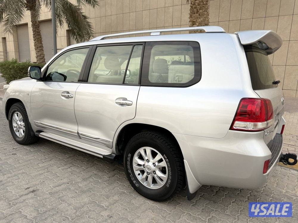 كروزر - GX-R - V63