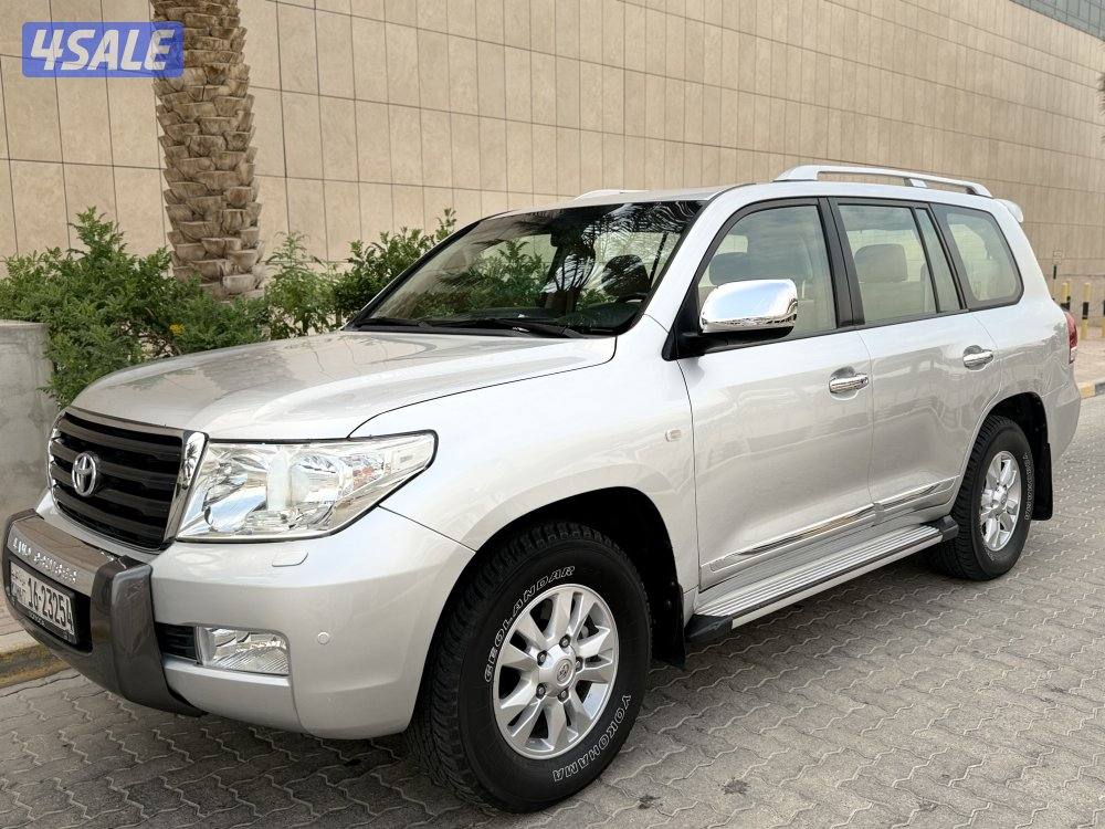 كروزر - GX-R - V62