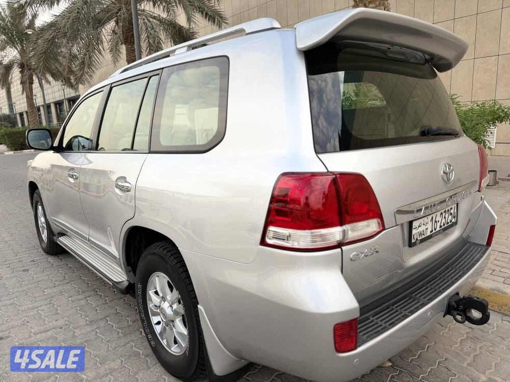 كروزر - GX-R - V64