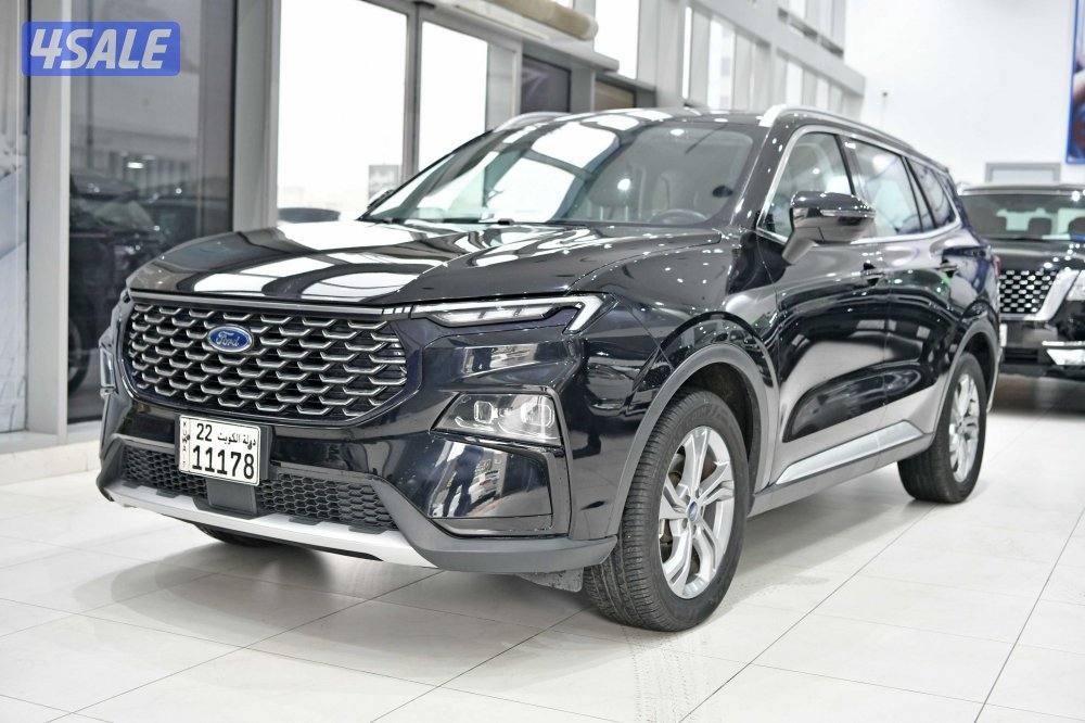 فورد تيريتوري0