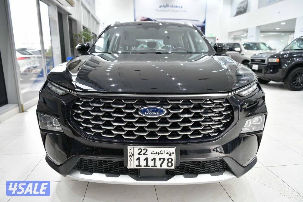 فورد تيريتوري1