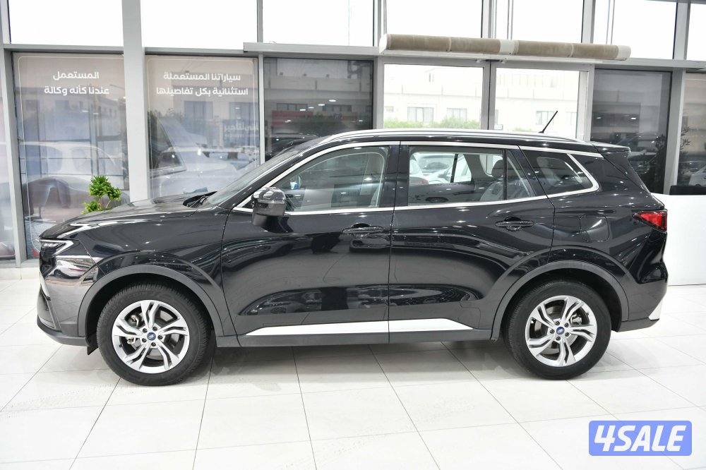 فورد تيريتوري2