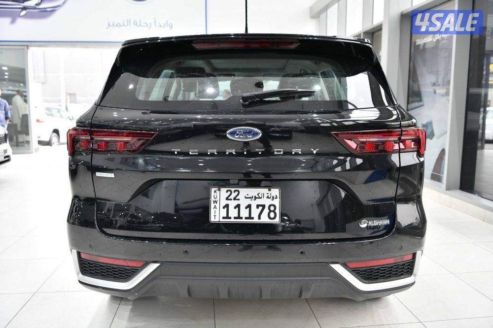 فورد تيريتوري3