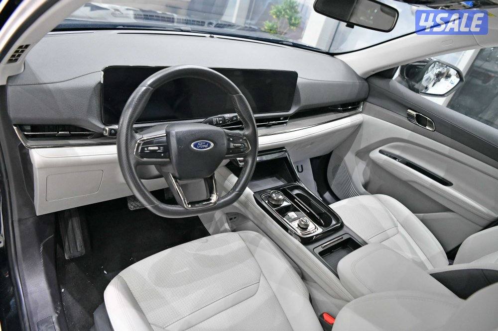 فورد تيريتوري5