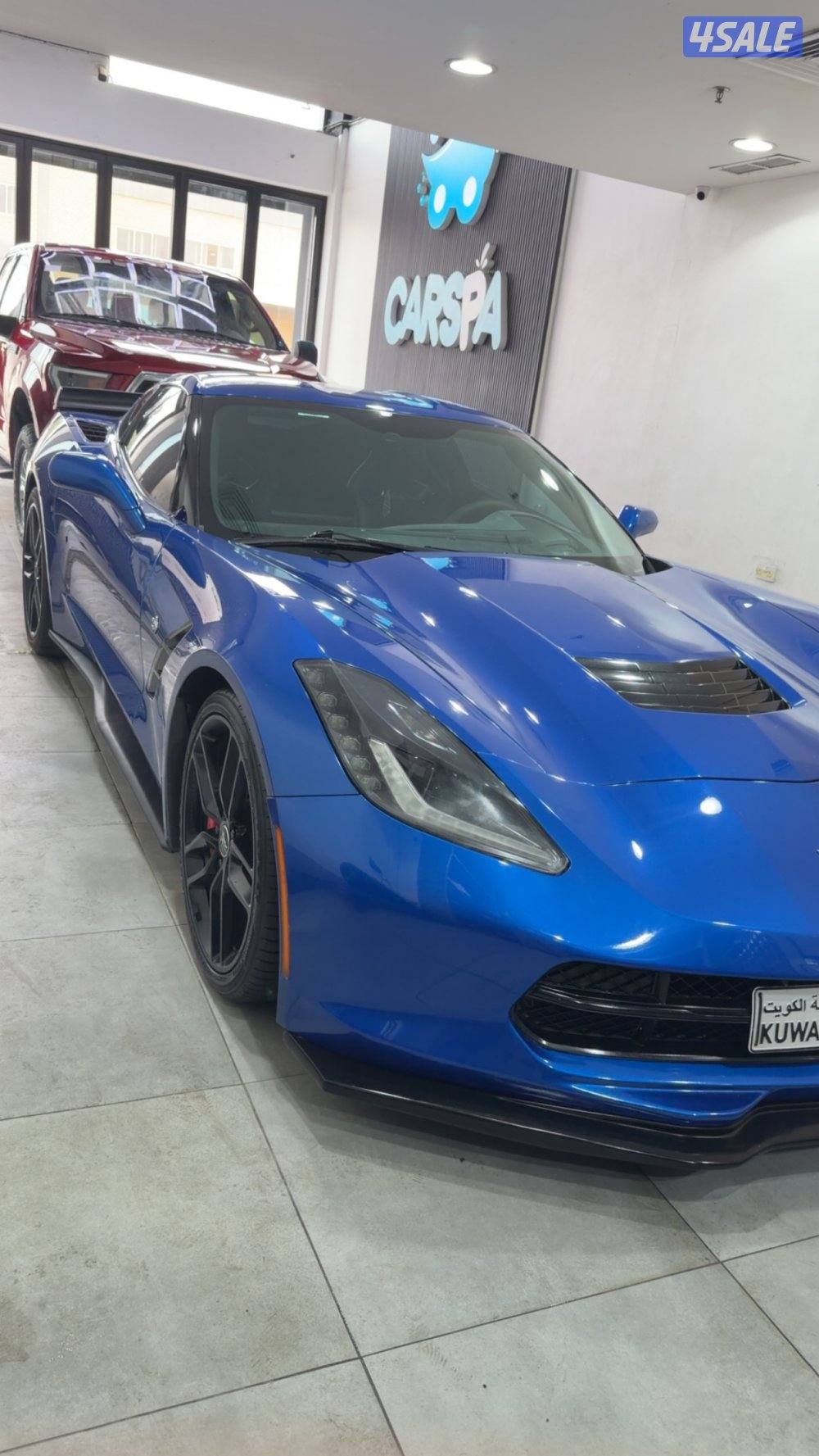 للبيع كورفت0