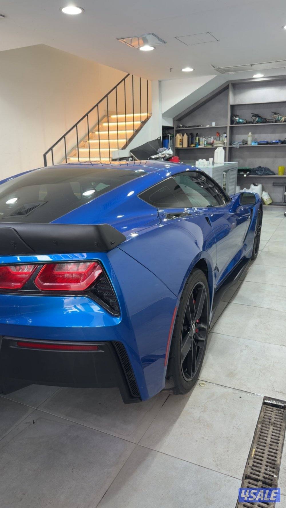 للبيع كورفت3