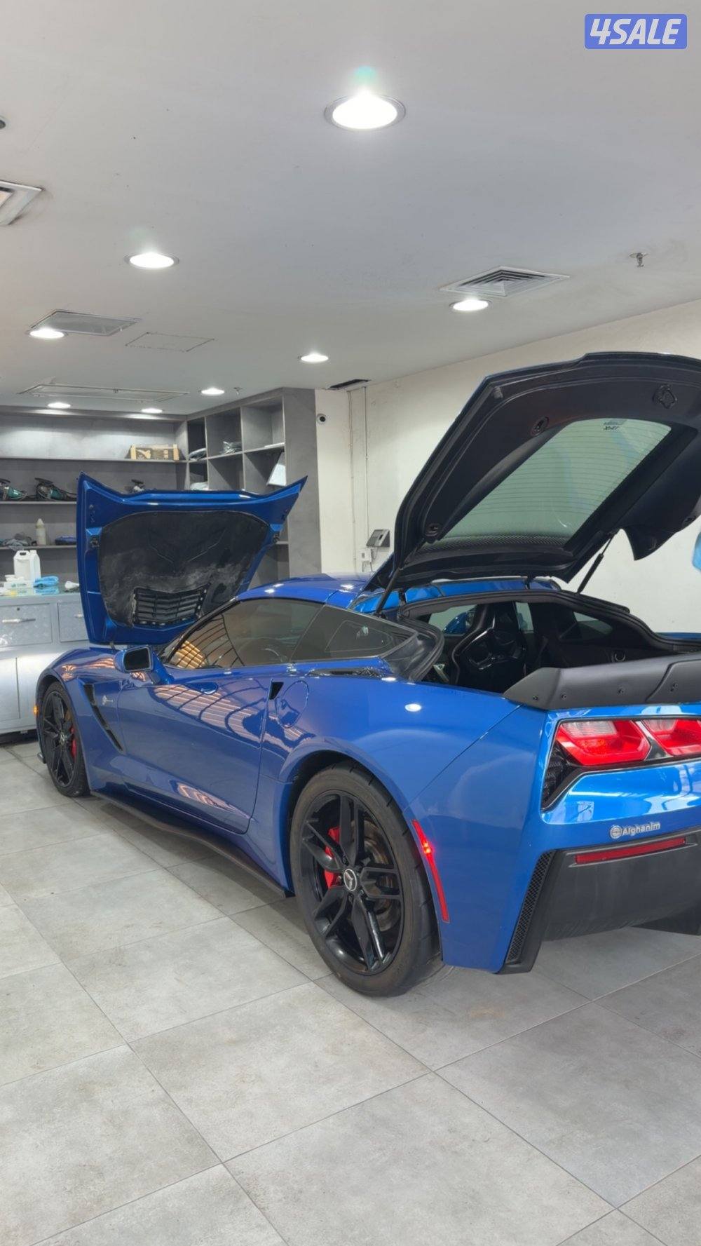 للبيع كورفت2