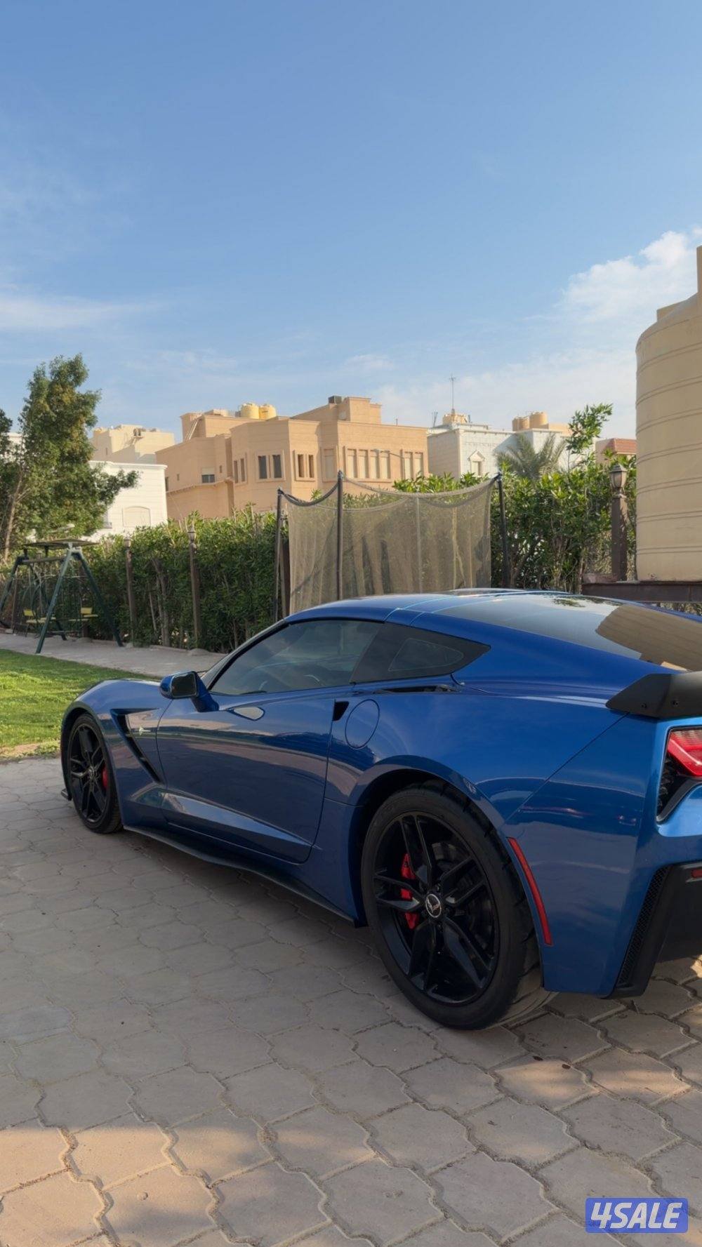 للبيع كورفت5