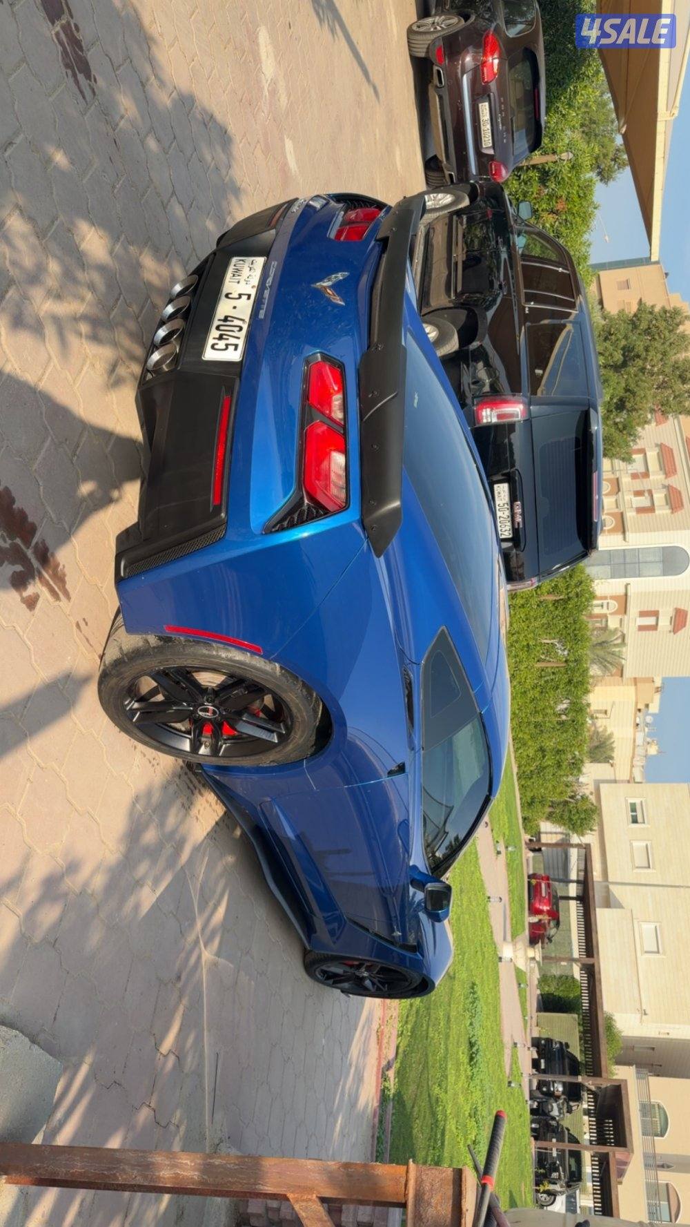 للبيع كورفت7