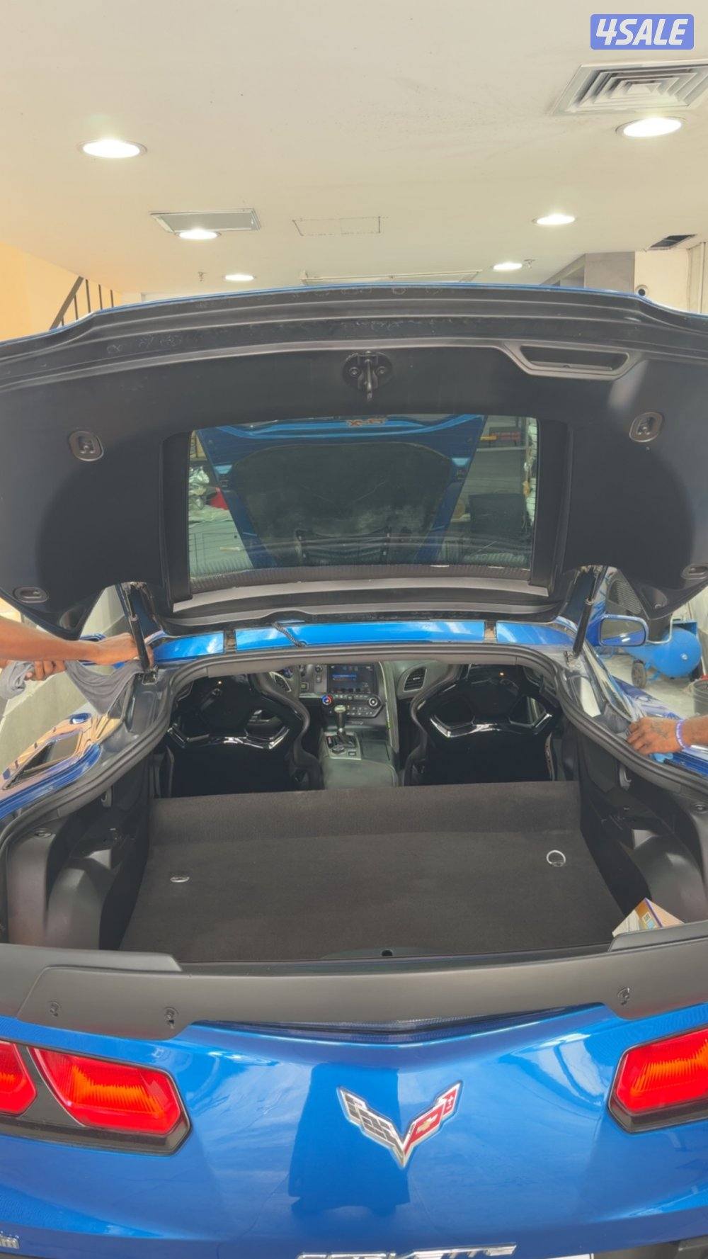 للبيع كورفت8