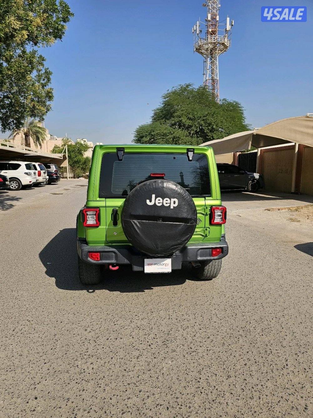 Jeep Wrangler Rubicon 20192